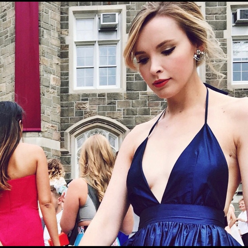 Shareen Custom Gown - image 6